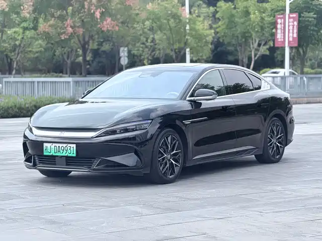BYD Han