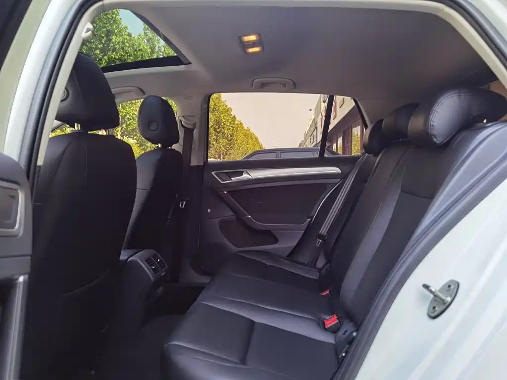 Volkswagen Golf — миниатюра 18