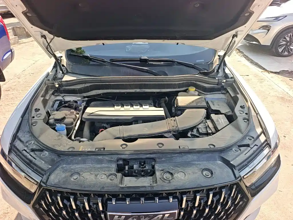Haval H6 — миниатюра 20
