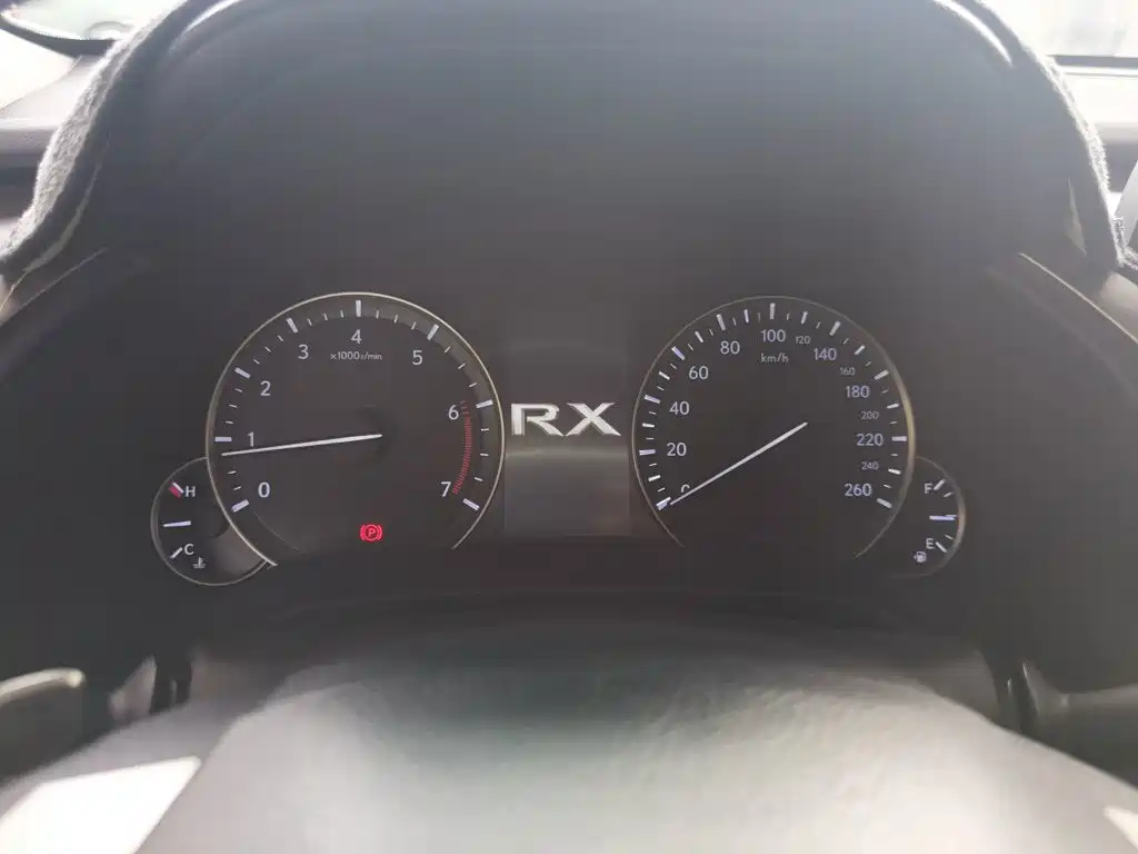 Lexus RX 2020 300 Elegant VI