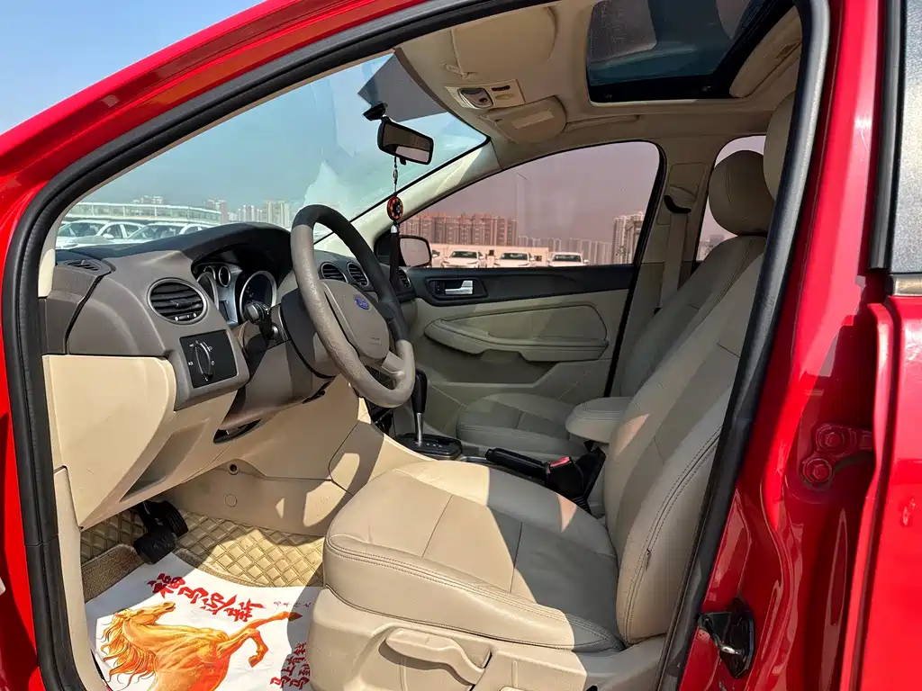 Ford Focus — миниатюра 4