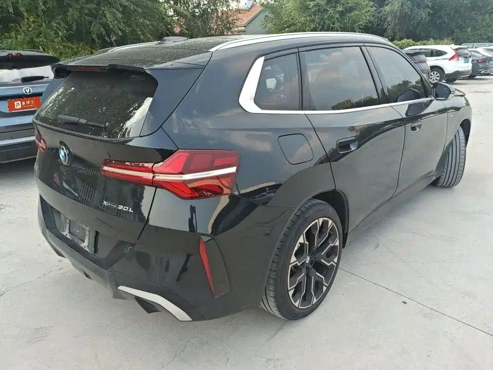 BMW X3 — миниатюра 4