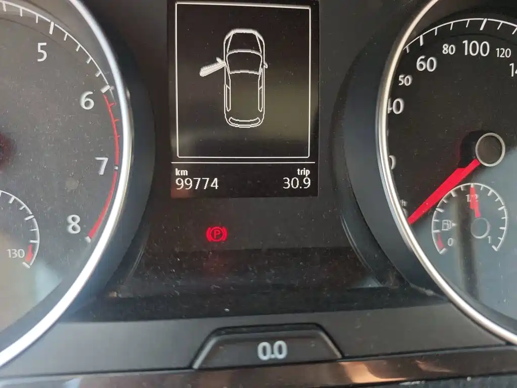 Volkswagen Golf — миниатюра 8