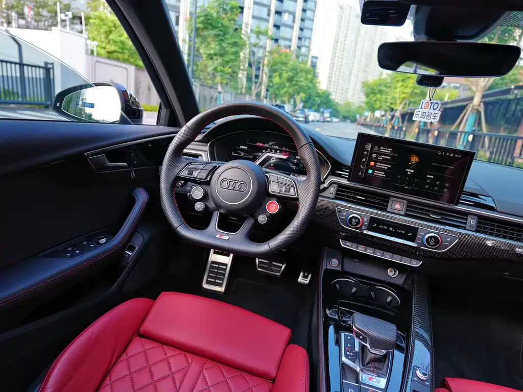 Audi S4 — миниатюра 10