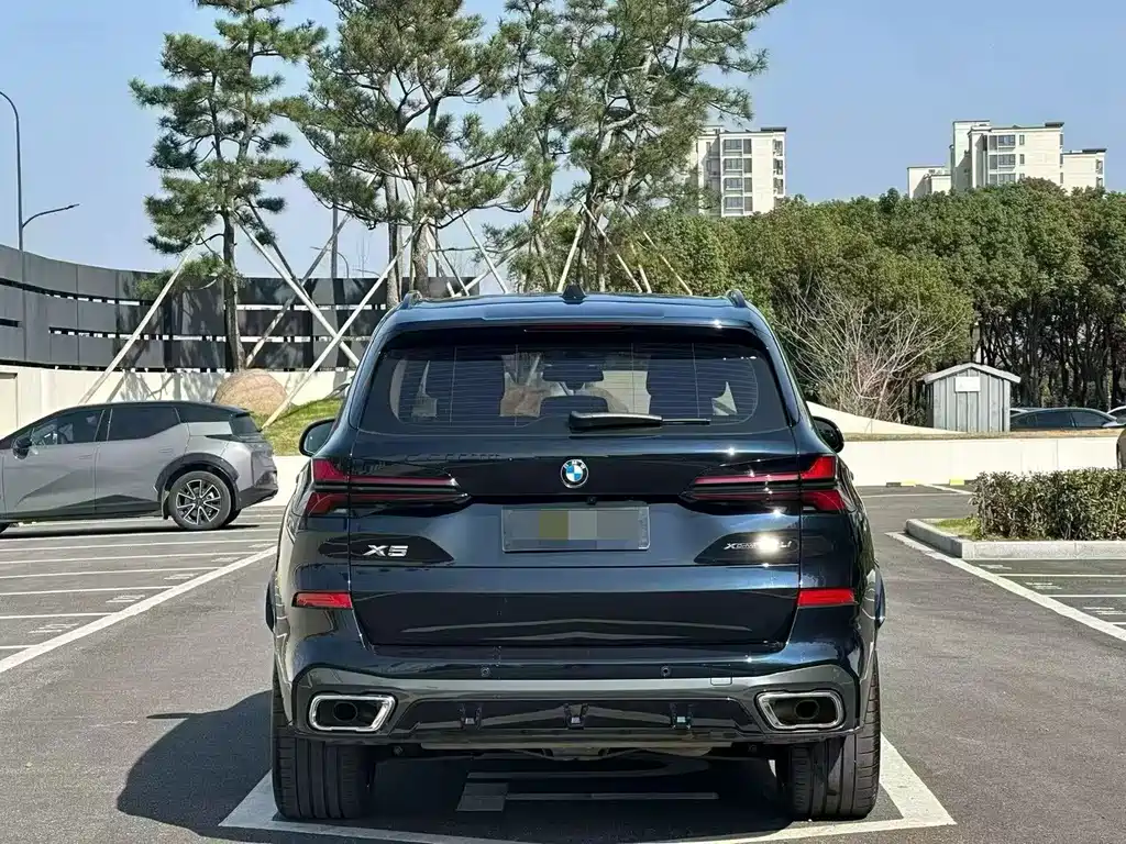 BMW X5 2023 xDrive 30Li Premium M Sport