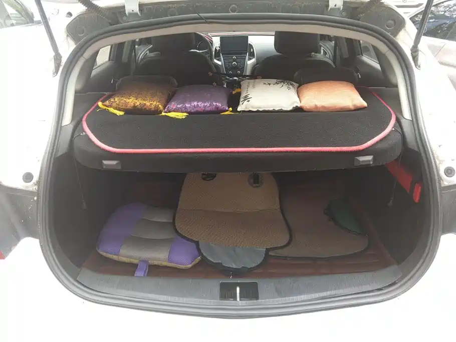 Buick Excelle — миниатюра 4