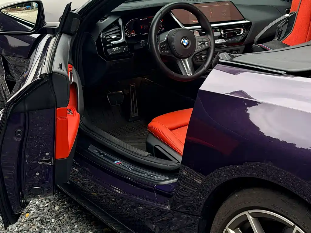 BMW Z4 — миниатюра 8