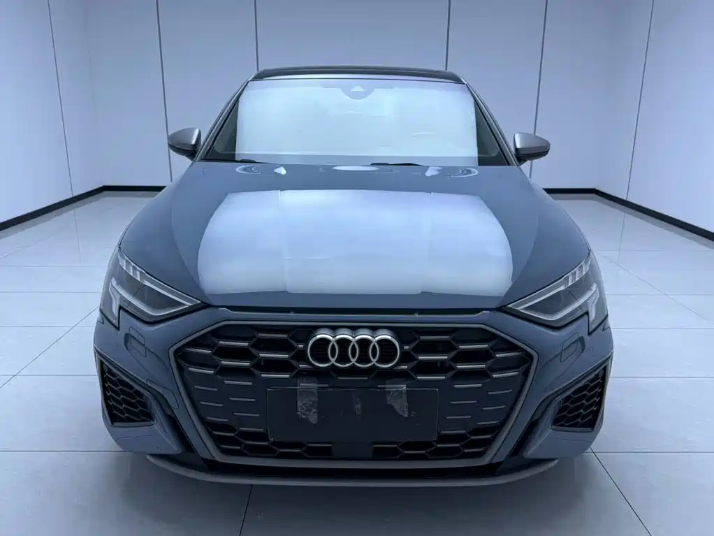Audi A3 — миниатюра 2