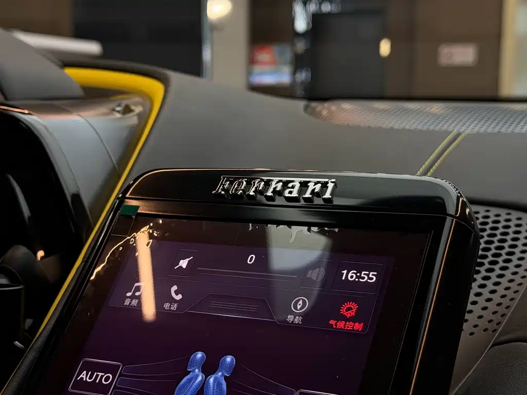 Ferrari Roma — миниатюра 17
