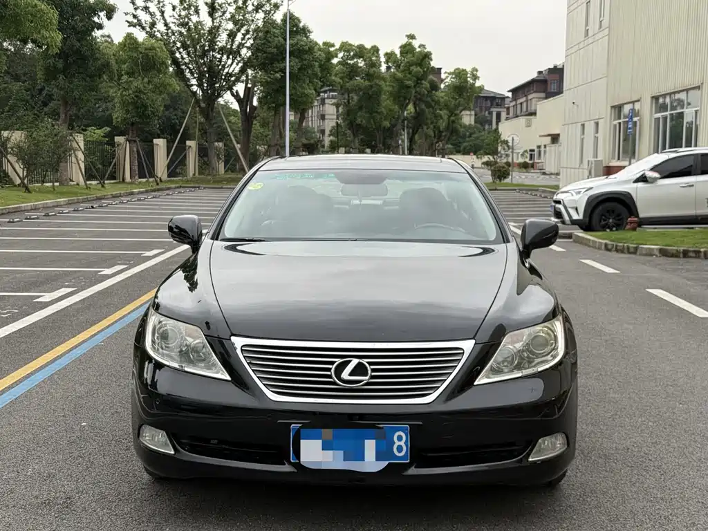 Lexus LS 2006 460L Luxury