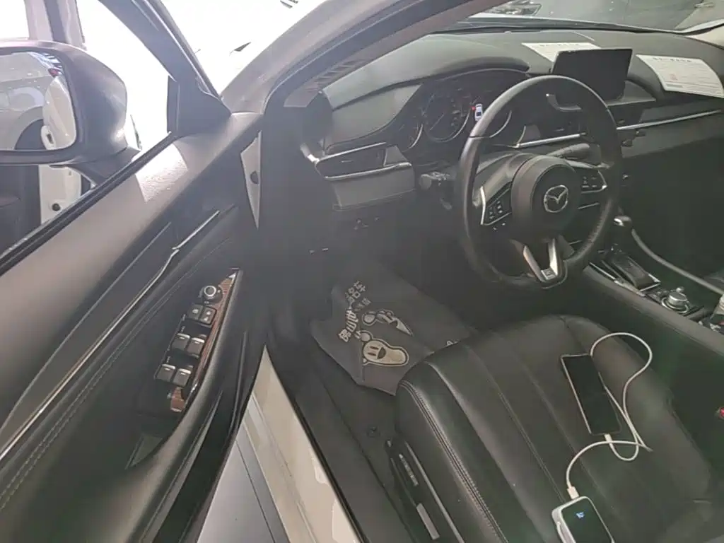 Mazda Atenza — миниатюра 21