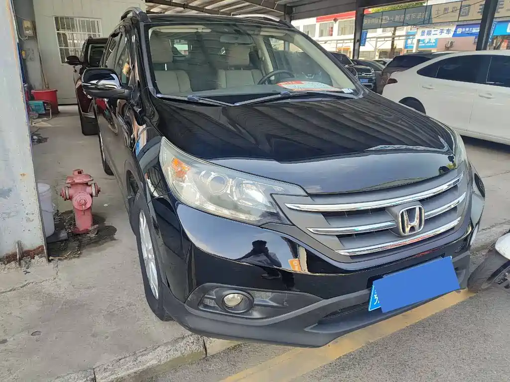 Honda CR-V 2012