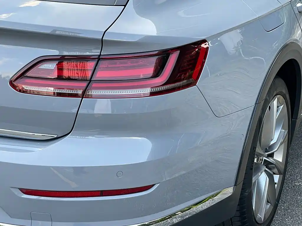 Volkswagen CC — миниатюра 20