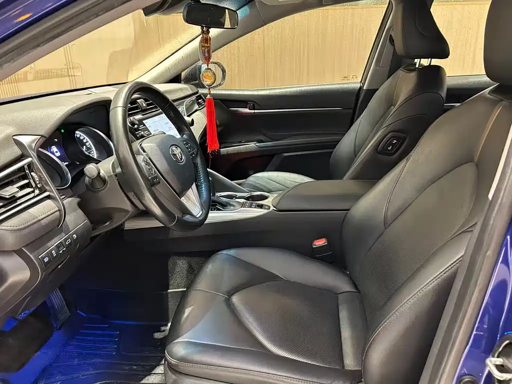 Toyota Camry 2019 2.5HG Luxury V