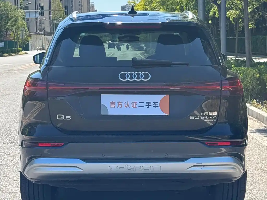 Audi Q5 e-tron — миниатюра 5