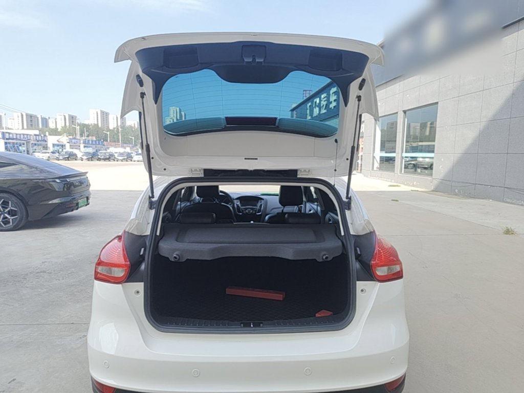Ford Focus — миниатюра 19