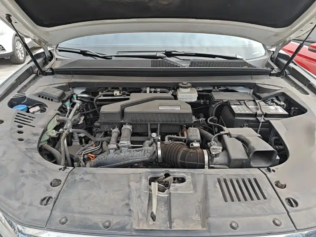 Honda UR-V — миниатюра 20