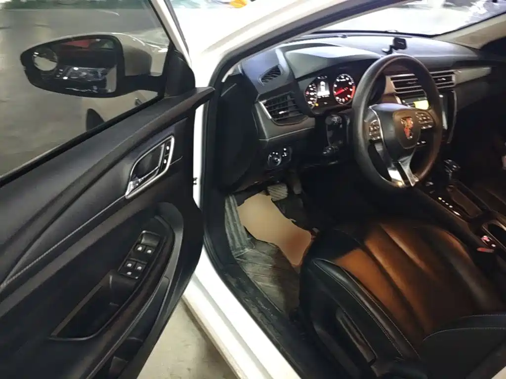 Roewe i5 — миниатюра 16