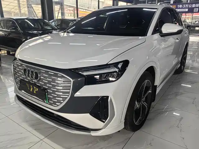 audi q4-e-tron