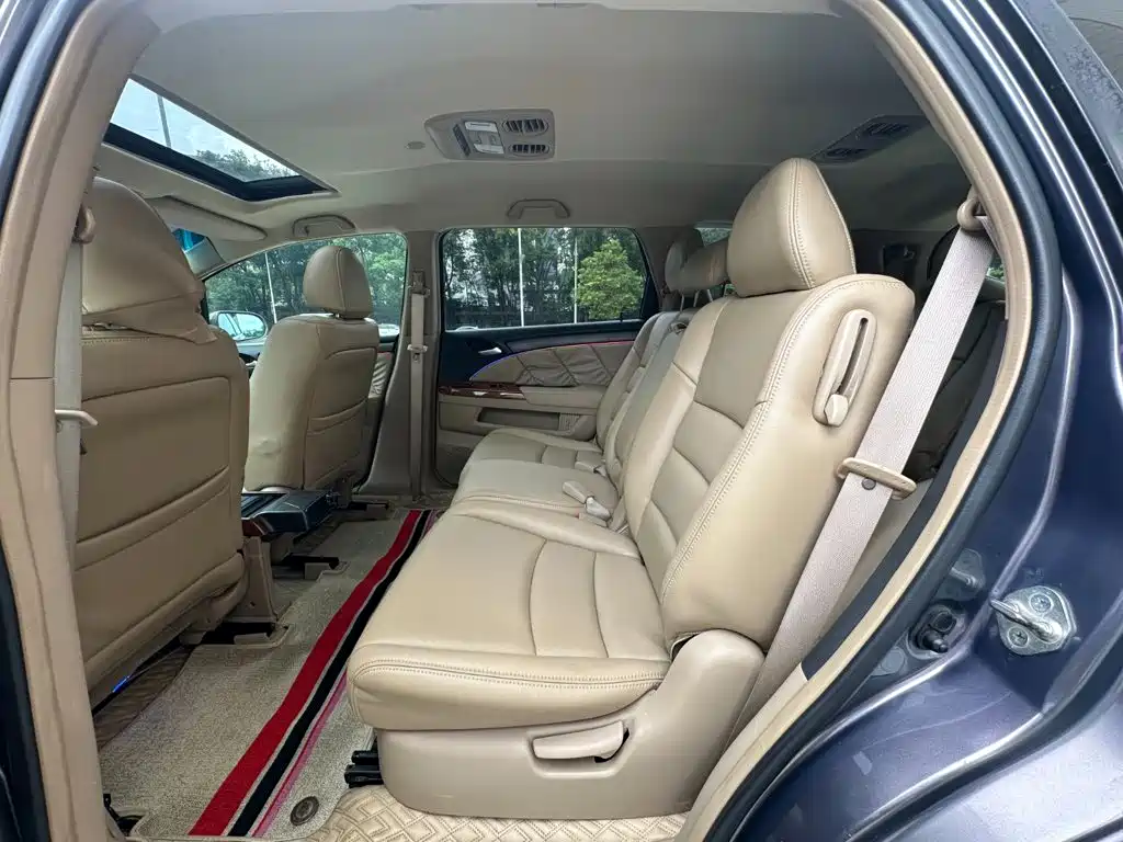 Honda Odyssey — миниатюра 15