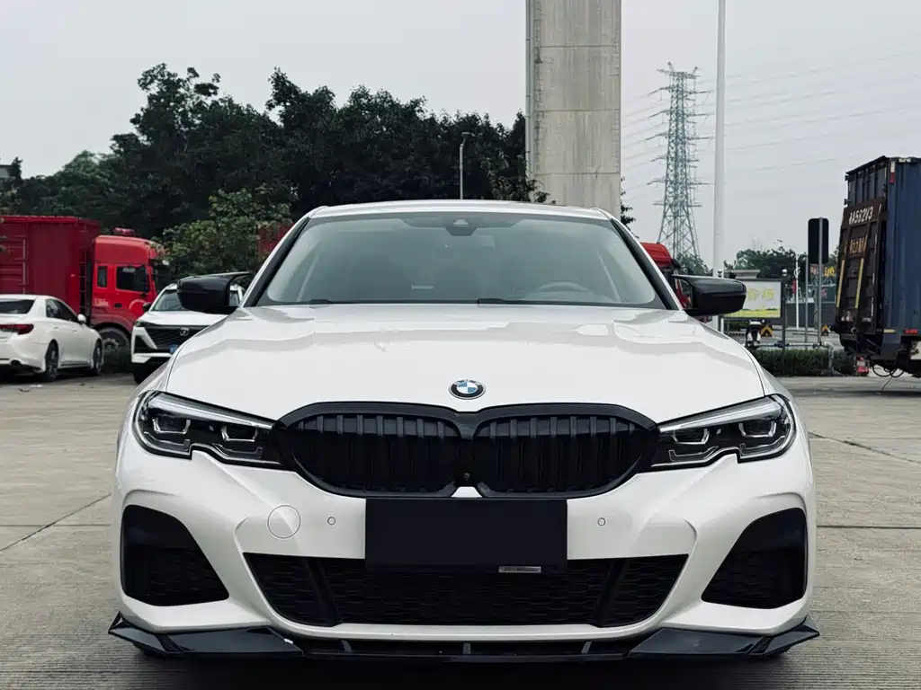 BMW 3 Series 3 2020 325Li M Sport