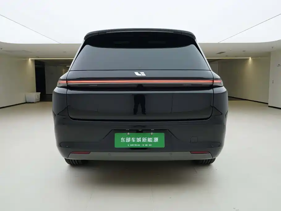 Li Auto Li L8 — миниатюра 5