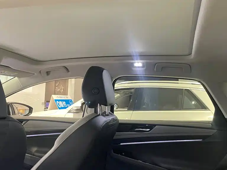 Volkswagen ID.7 VIZZION — миниатюра 11