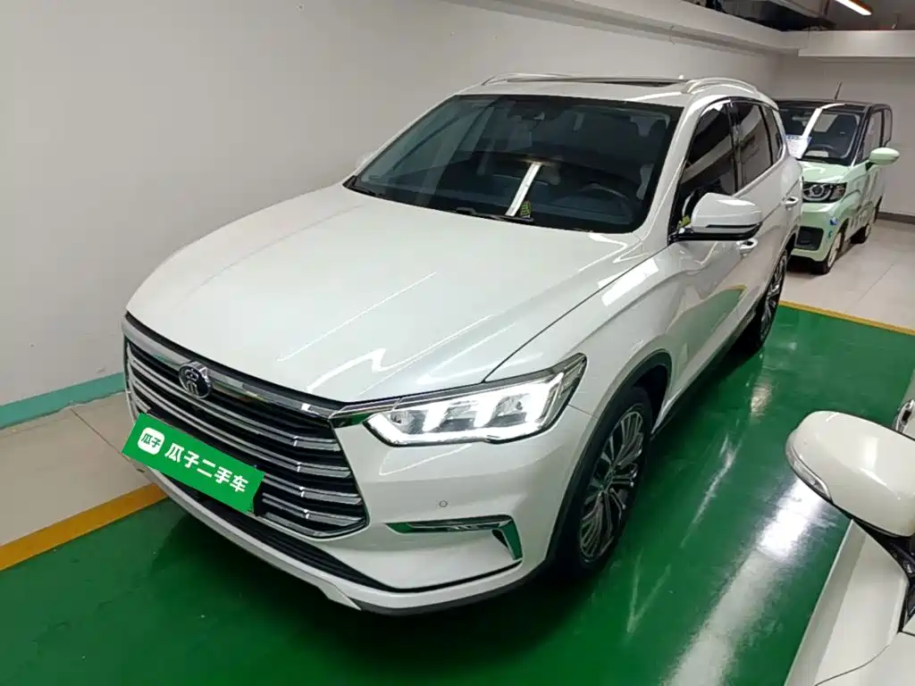 BYD Pro New Energy