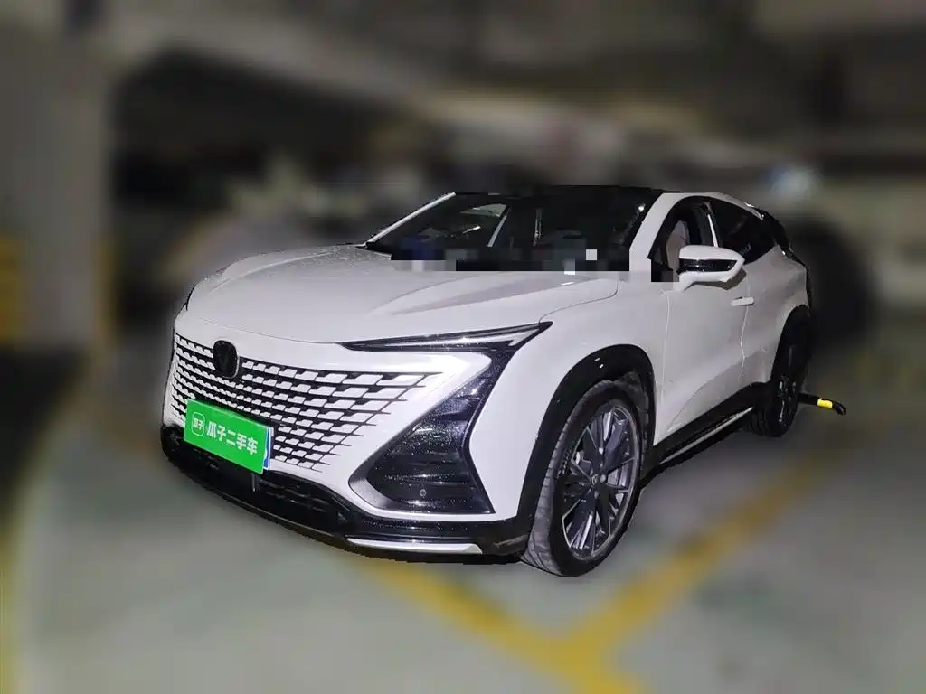 Купить Changan UNI-T