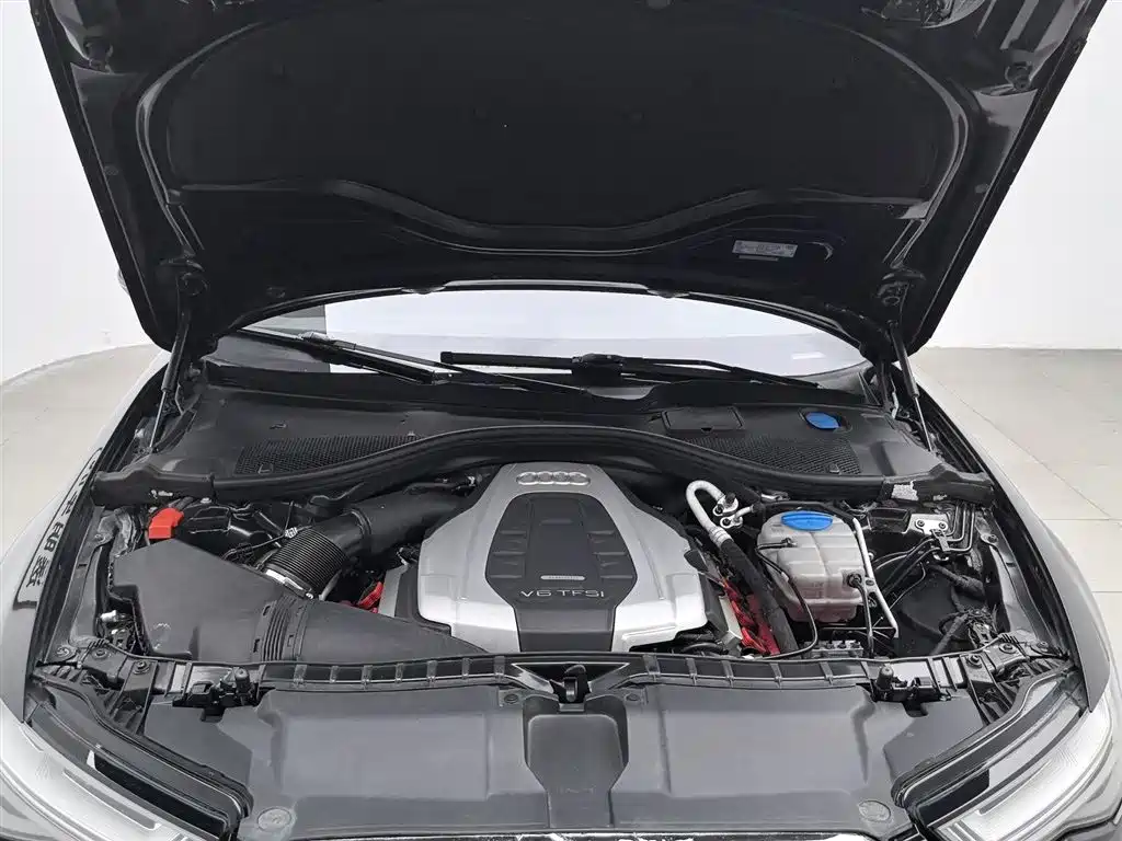 Audi A6L 2016 45 TFSI quattro Sport