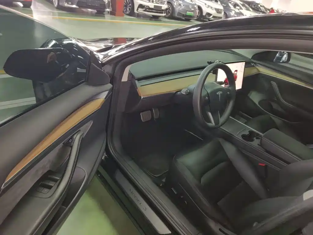 Tesla Model 3 — миниатюра 16