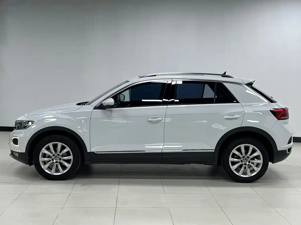 VOLKSWAGEN T ROC EXPLORING SONGS