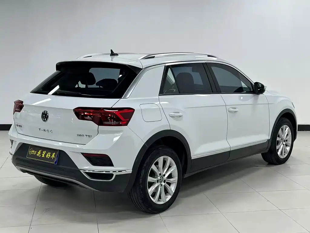 VOLKSWAGEN T ROC EXPLORING SONGS