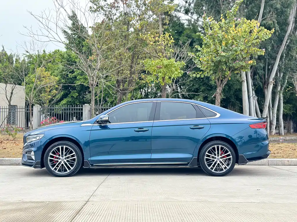 GEELY AUTOMOBILE XINGRUI