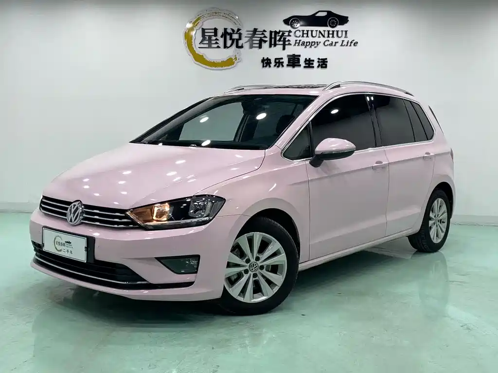VOLKSWAGEN GOLF*JIAYU