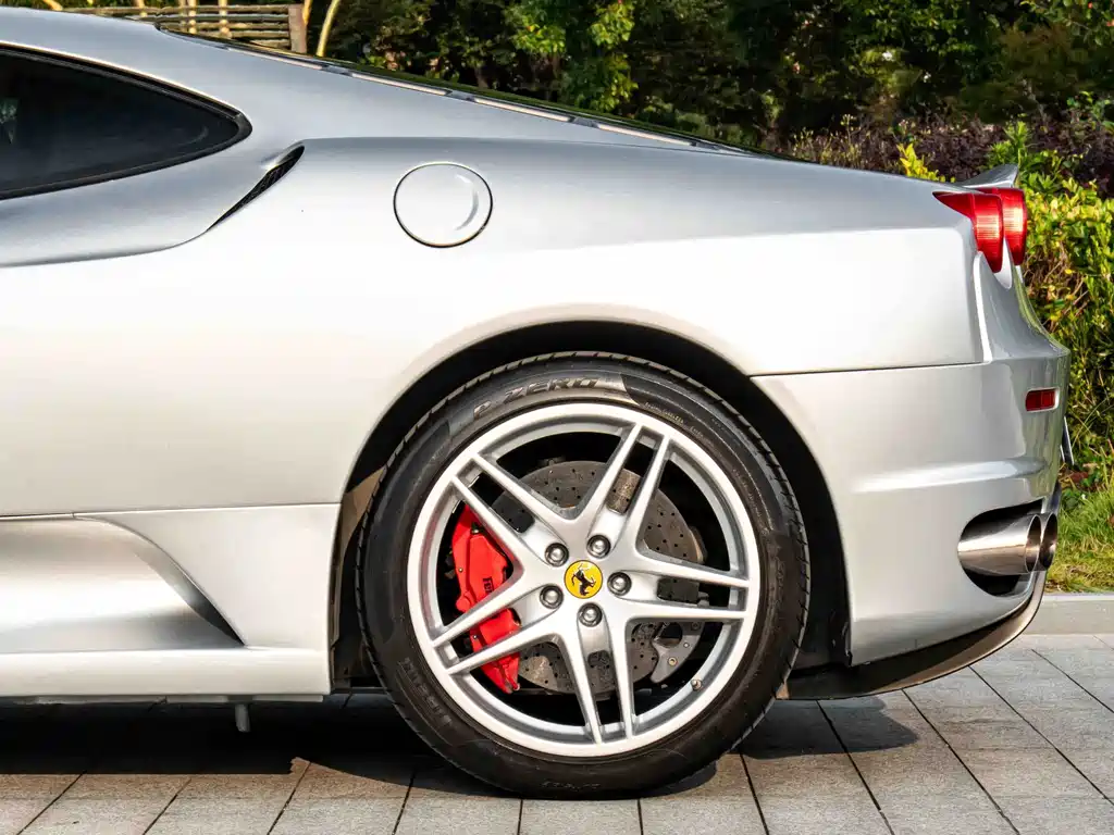 Ferrari F430 — миниатюра 7