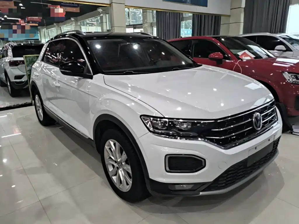 Volkswagen T-Roc — миниатюра 4