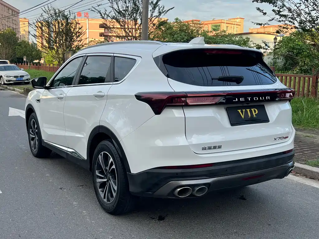 Jetour X70 PLUS — миниатюра 9