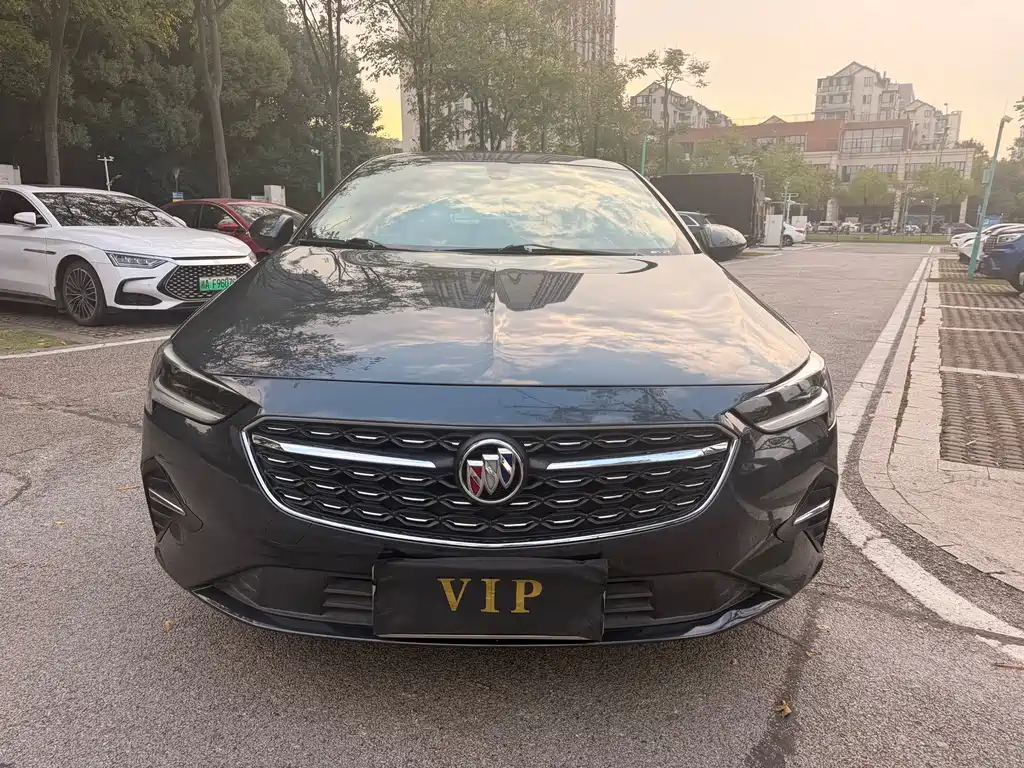 Buick Regal — миниатюра 2