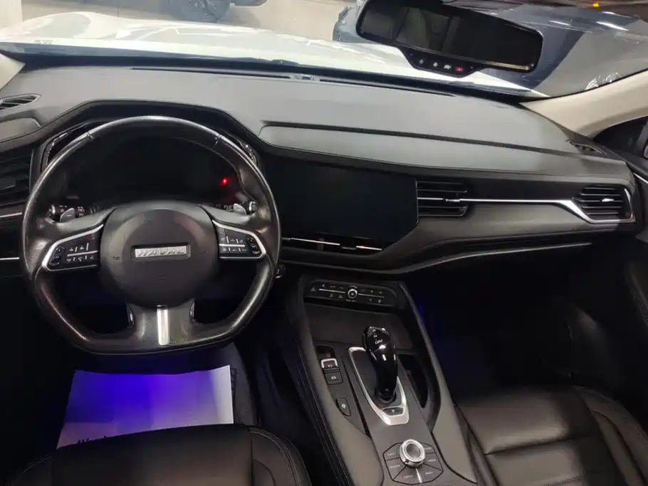 Haval F7 — миниатюра 12