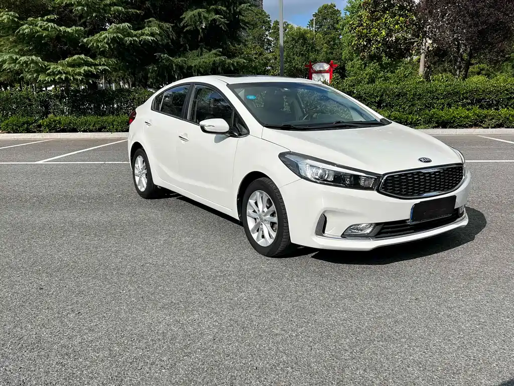 Kia K3 2017
