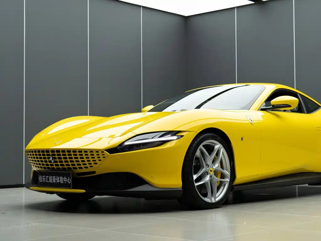 Ferrari Roma — миниатюра 6