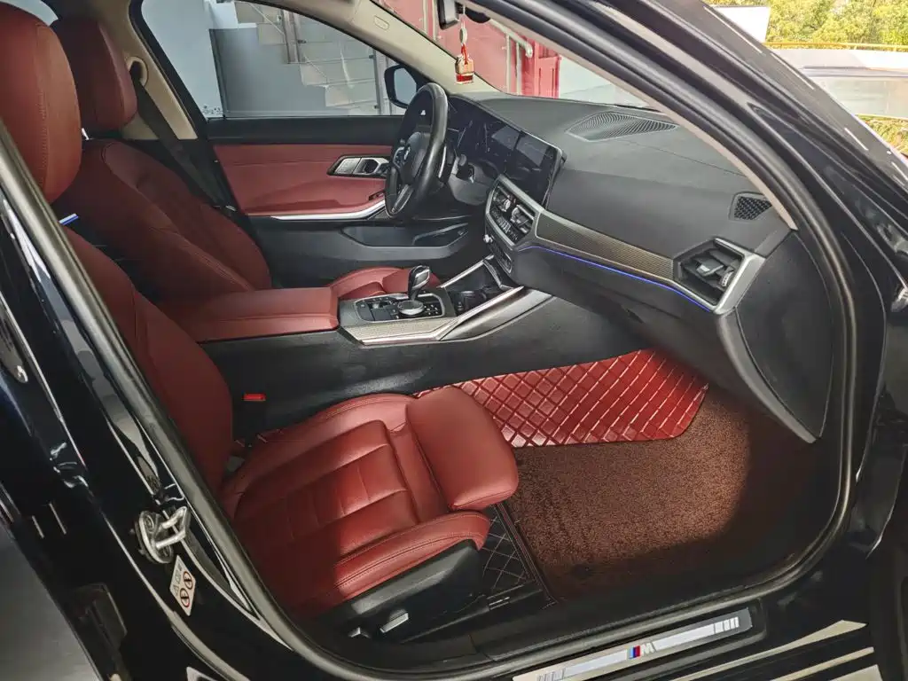 BMW 3 Series — миниатюра 6