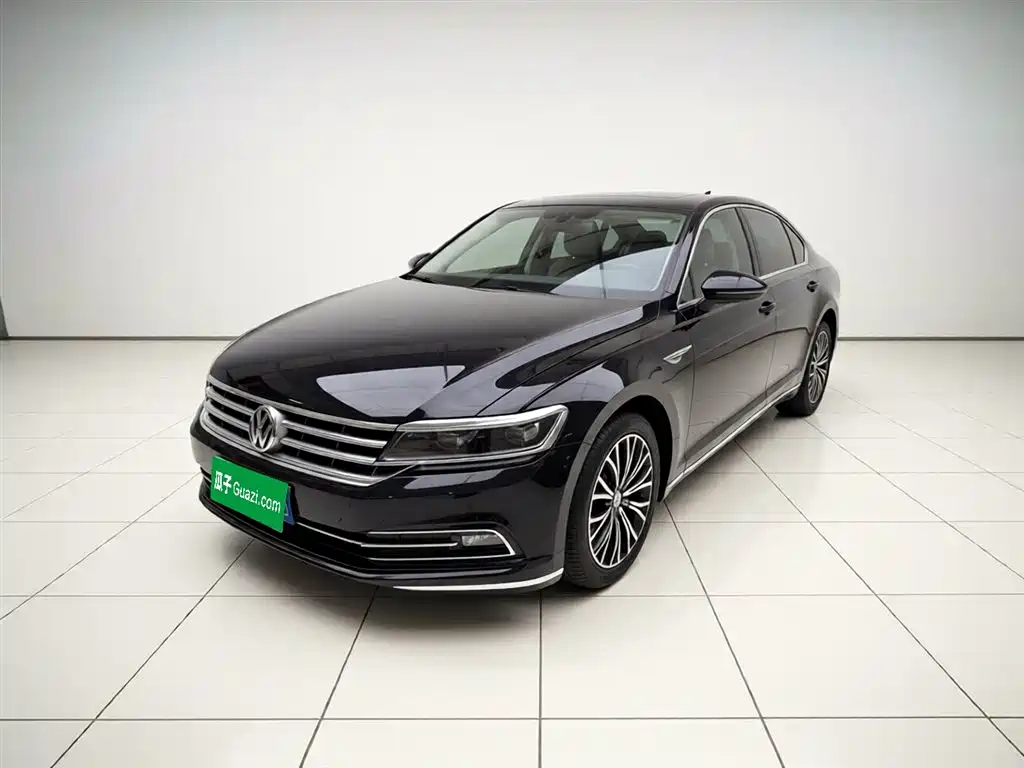 Купить Volkswagen Phideon