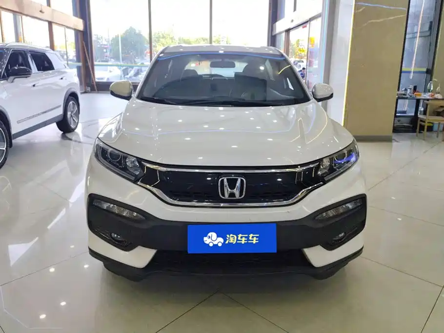 Honda XR-V — миниатюра 2