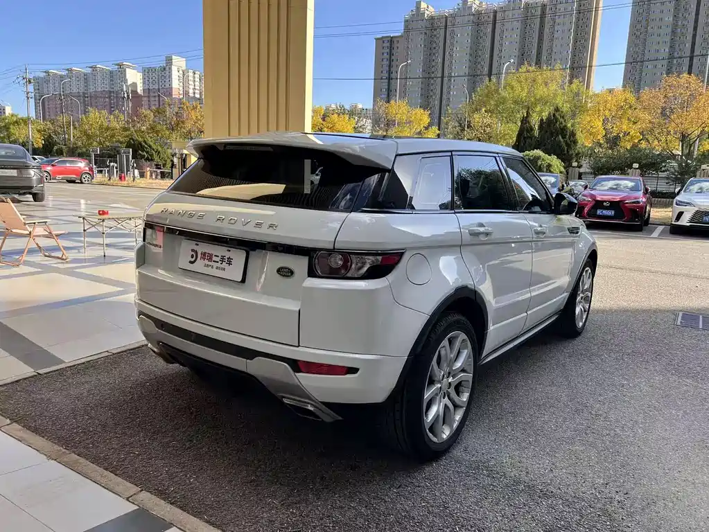 Land Rover Evoque (Import) — миниатюра 6