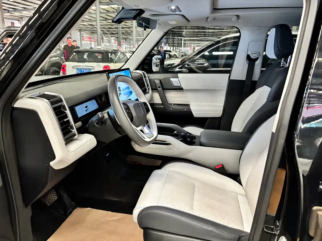 iCAR iCAR 03 — миниатюра 7