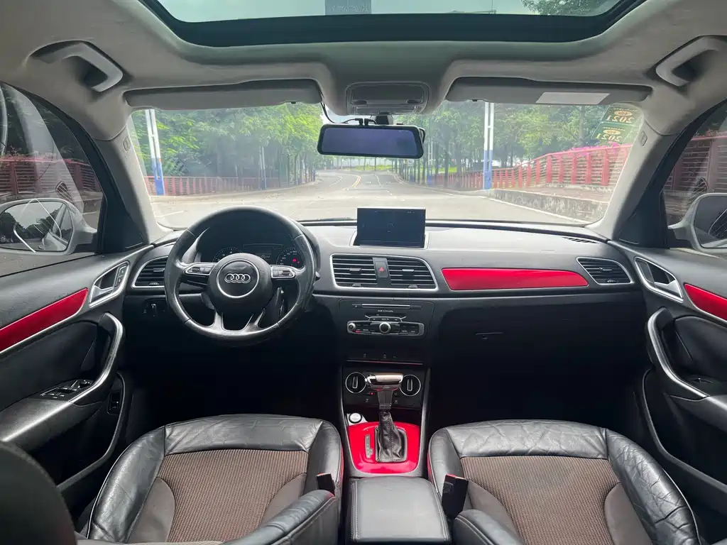 Audi Q3 — миниатюра 16