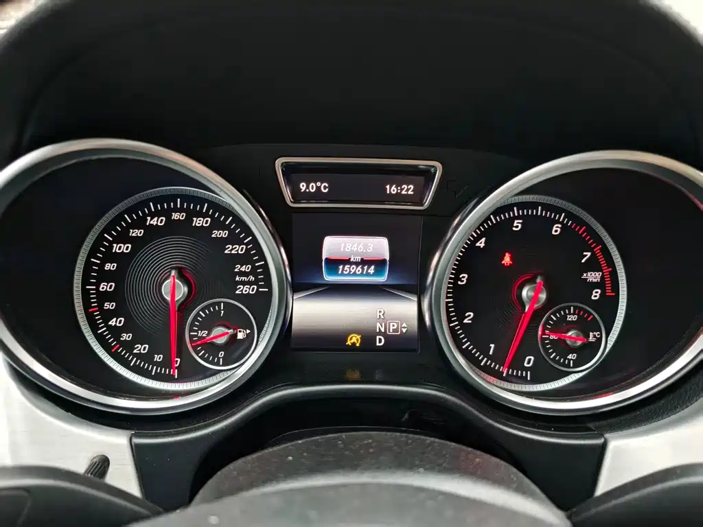 MERCEDES-BENZ GLE COUPE