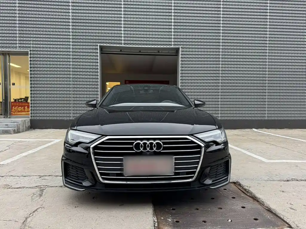 Audi A6L — миниатюра 3